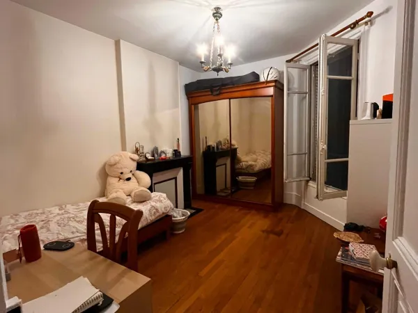 Sous loue appartement
