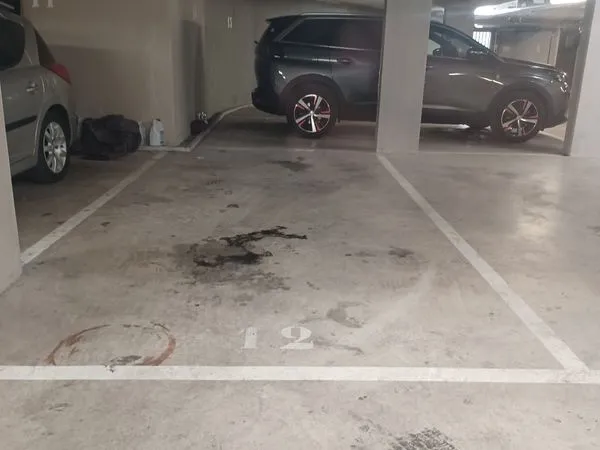 Place de parking