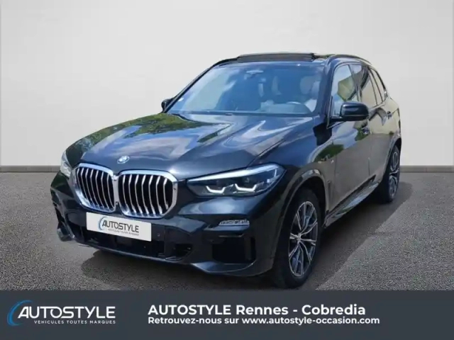 Bmw X5 xdrive30d 265ch m sport