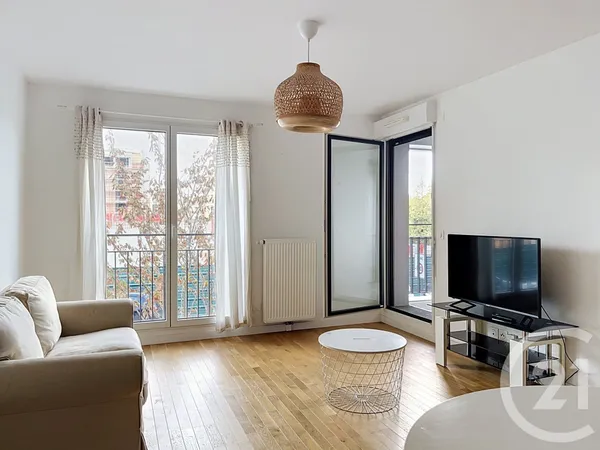 Appartement 3 pièces 57 m²