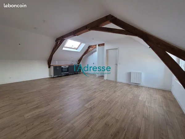 Appartement 2 pièces 46 m²