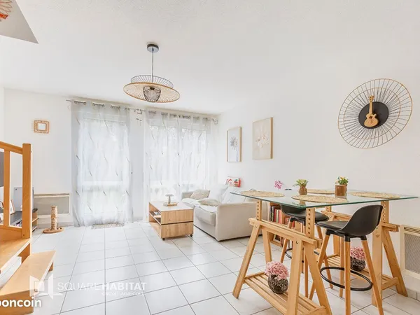 Maison 2 pièces 50 m²