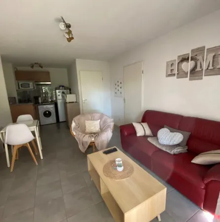 Appartement 2 pièces 37 m²