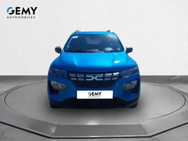 Dacia Spring — photo 2