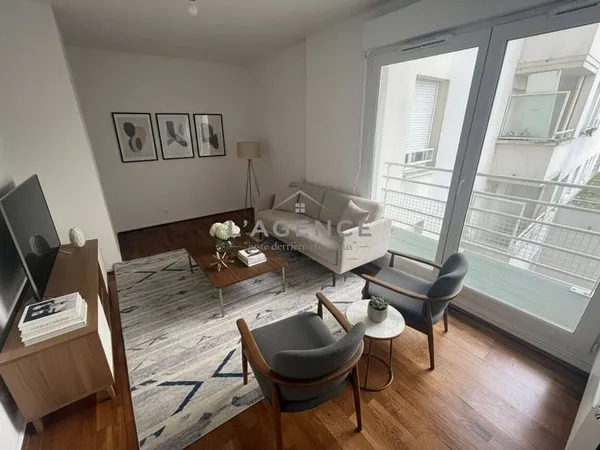 Appartement 1 pièce 20 m²