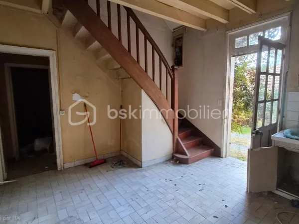 Immeuble 36 pièces 540 m²