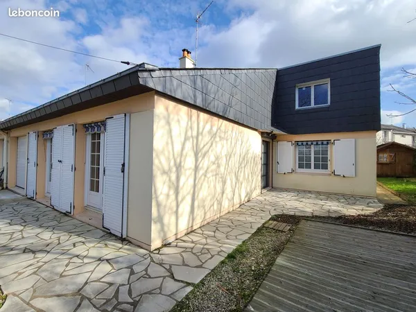 Colocation dans une maison à Angers