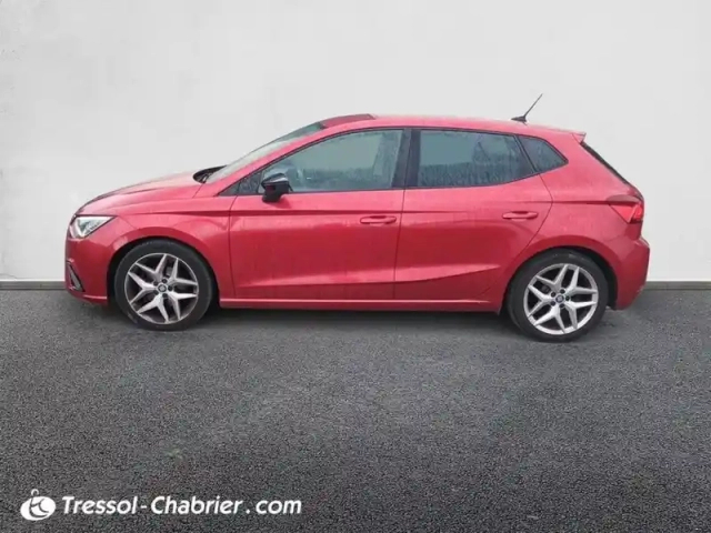 Seat Ibiza 1.0 ecotsi 115 ch s/s bvm6 fr — photo 5