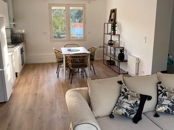 Appartement 2 chambres + parking