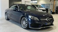 Mercedes Classe C Cabriolet 220 d 170ch Sportline 9G-Tronic — photo 3