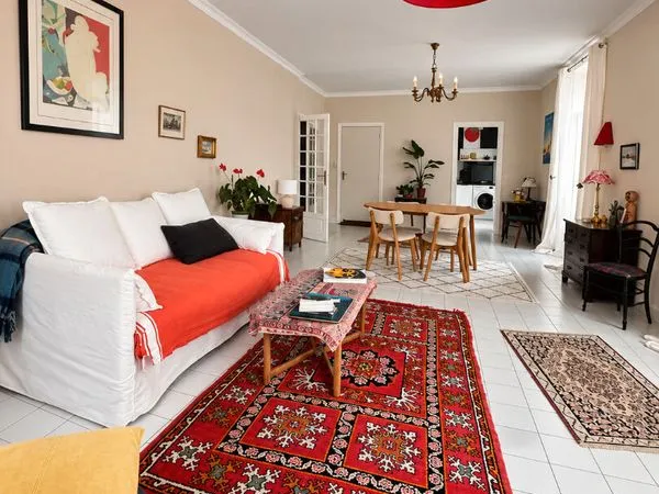 Appartement 3 pièces 77 m²