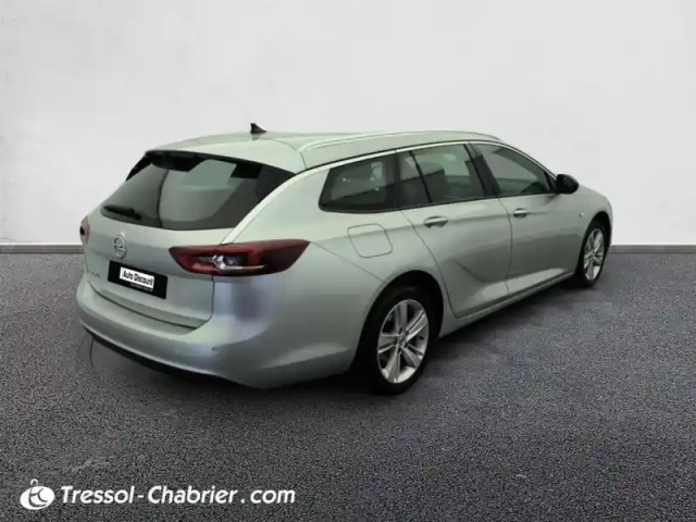 Opel Insignia sports tourer 1.5 diesel 122 ch bva8 elegance business — photo 13