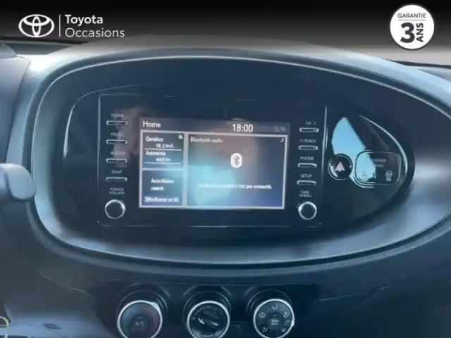 Toyota Aygo X 1.0 vvt-i 72ch dynamic — photo 10