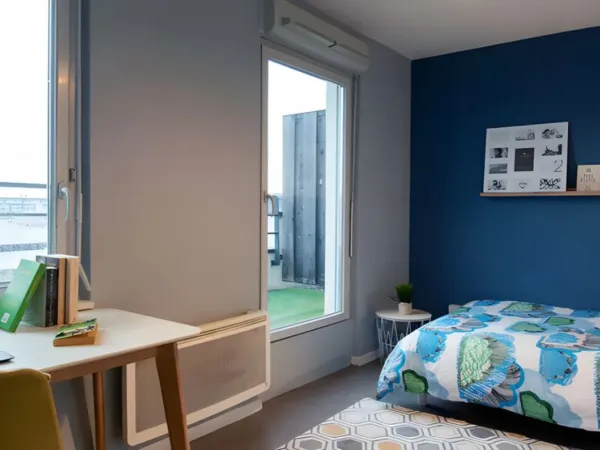 Appartement 1 pièce 20 m²