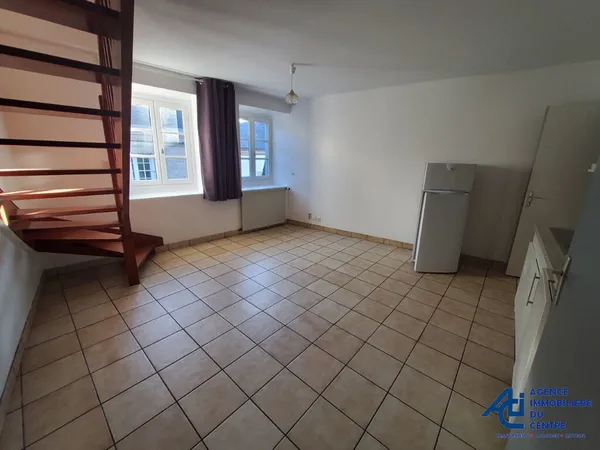 Appartement Pontivy 2 pièces 28m2
