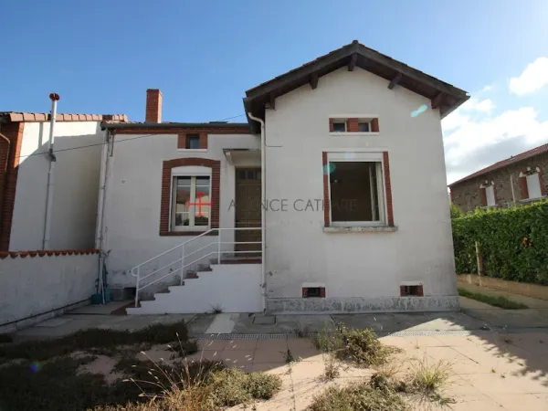 Maison 4 pièces 87 m²