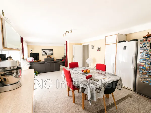 Vente appartement 5 Pièce(s)