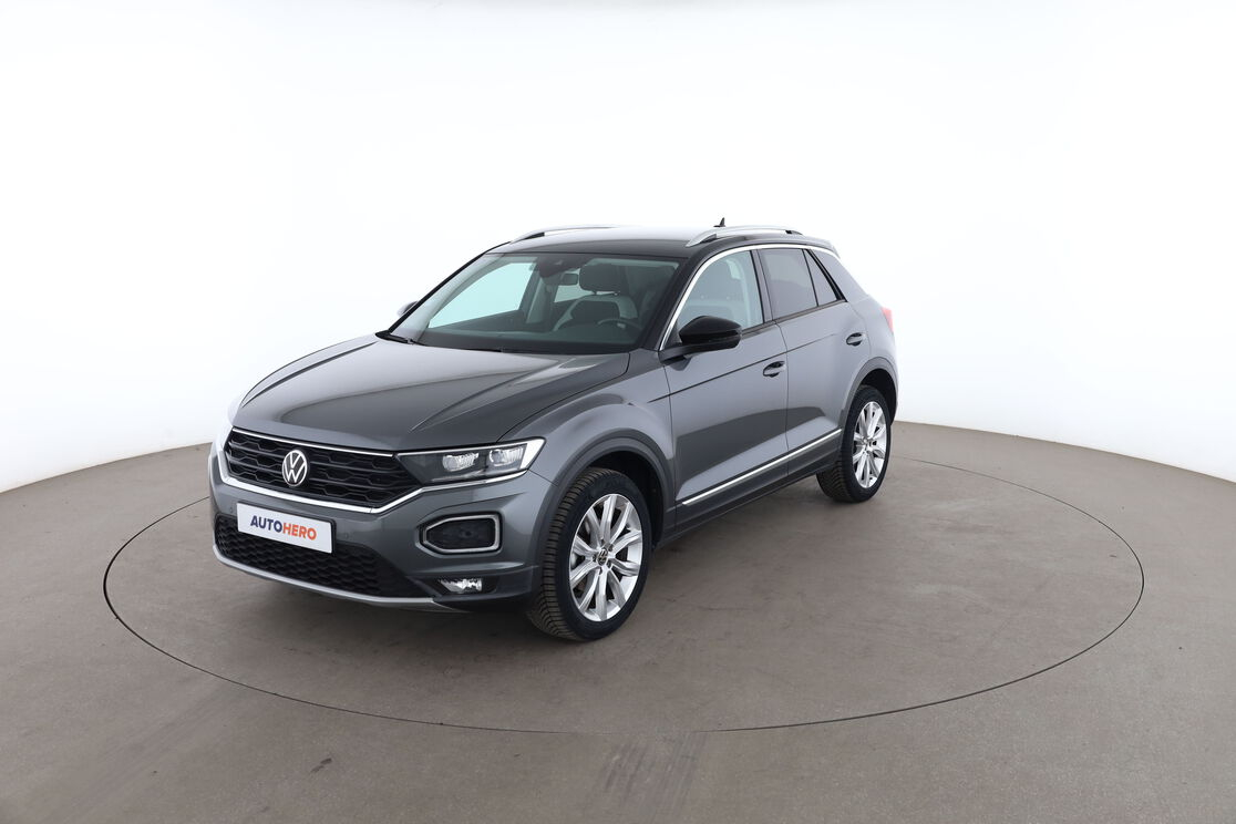 Volkswagen T-Roc 1.5 TSI EVO DSG7 — photo 1