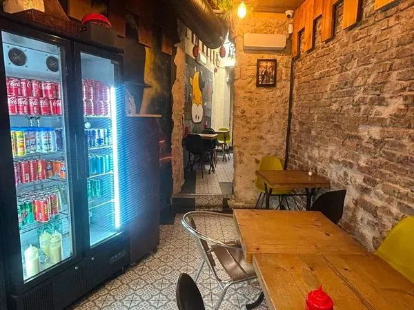 Restaurant 70 m² ST OUEN SUR SEINE