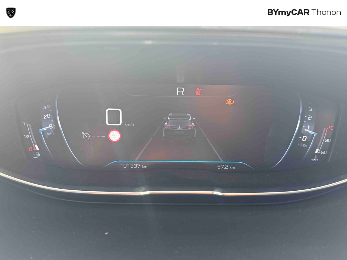 Peugeot 3008 Puretech 130ch S&amp;S EAT8 — photo 24