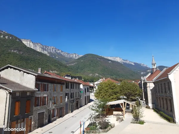 Appartement Le TOUVET