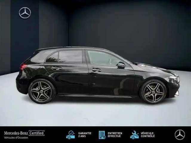 Mercedes Classe A 200 d amg line — photo 6