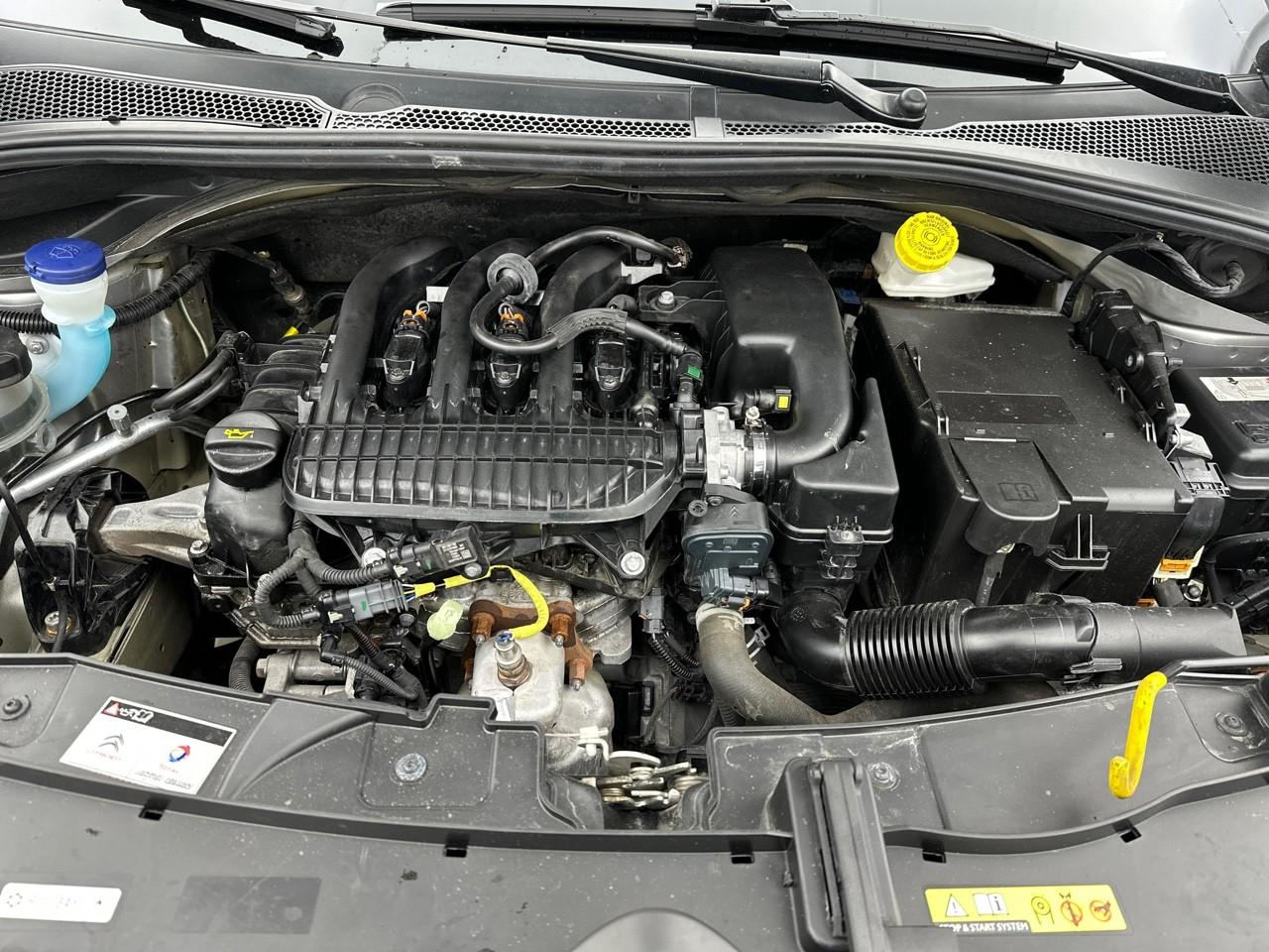 Citroën C3 puretech 83 s&s bvm5 feel pack — photo 13