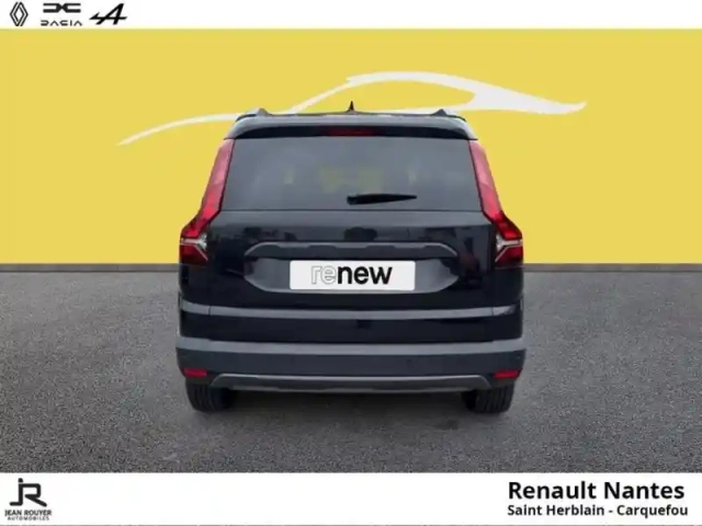 Dacia Jogger 1.0 eco-g gpl 100ch extreme+ 7 places — photo 37