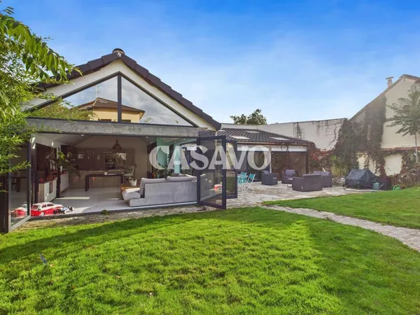 Vends maison