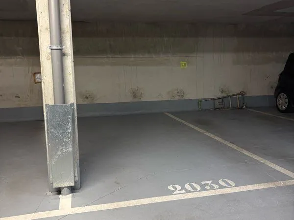 Location place de parking