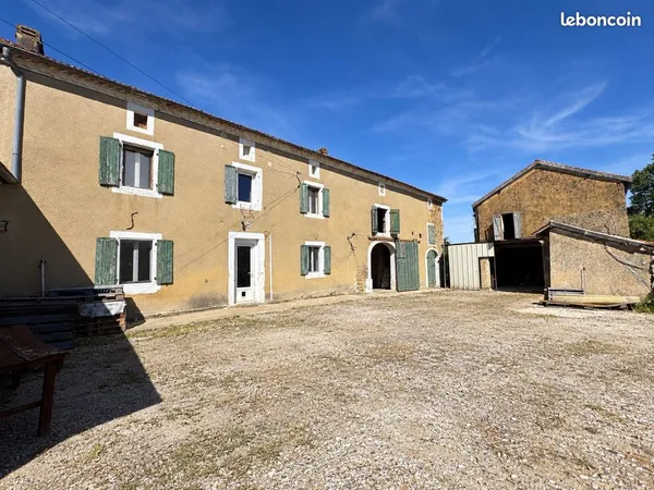 Maison 5 pièces 144 m²