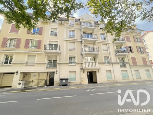 Appartement 3 pièces 61 m²