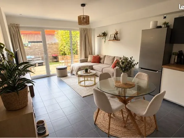 Appartement meublé à louer