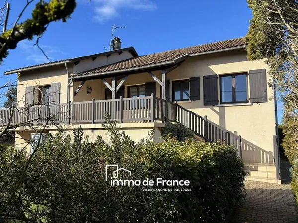 Maison 6 pièces 104 m²