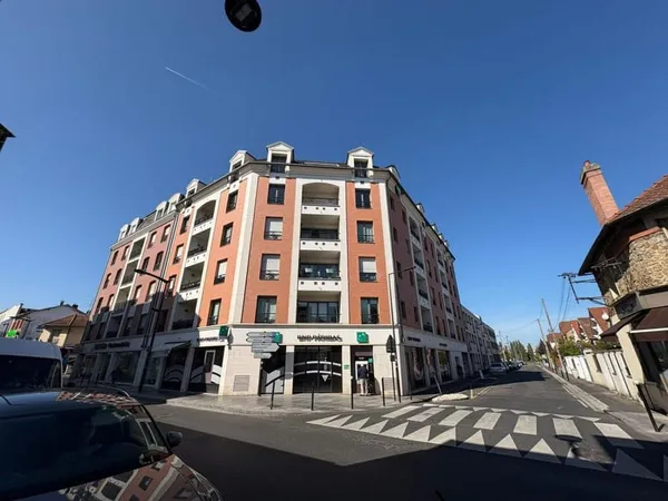 T3 - VENTE INVESTISSEUR - IMMEUBLE RECENT - SARTROUVILLE 201