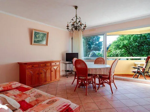 Appartement 2 pièces 54 m²