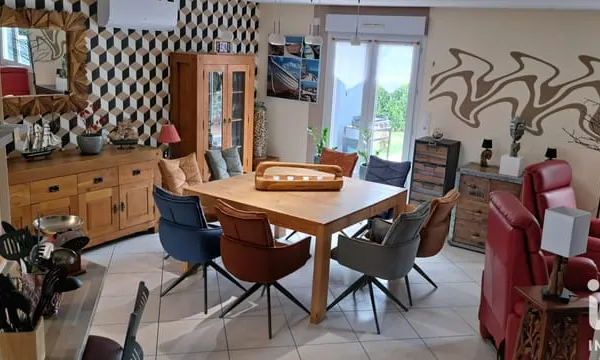 Maison 5 pièces 100 m²