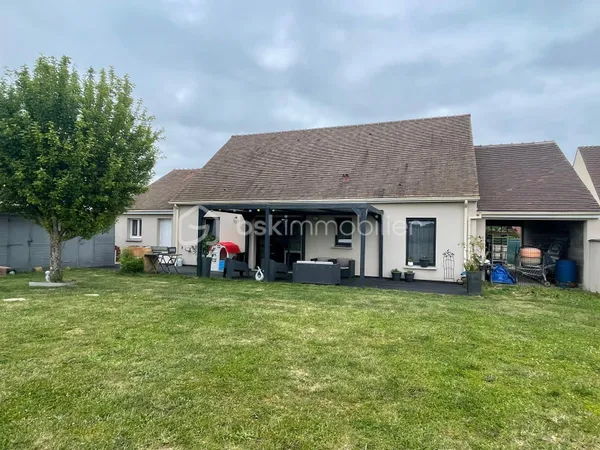 Maison 4 pièces 103 m²