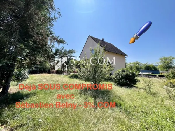 Maison 5 pièces 92 m²