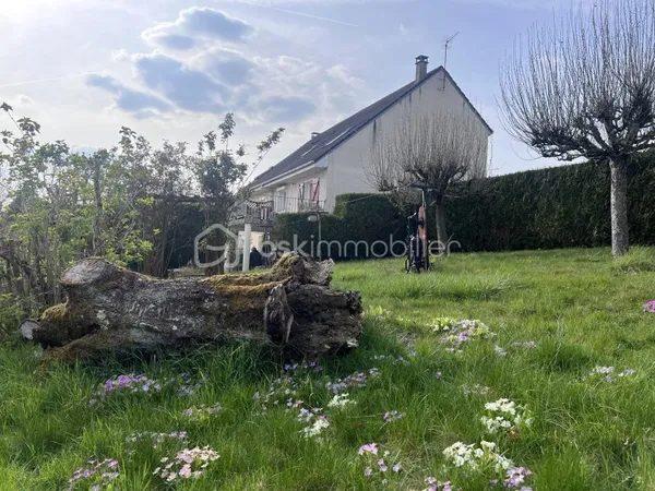 Maison 4 pièces 88 m²