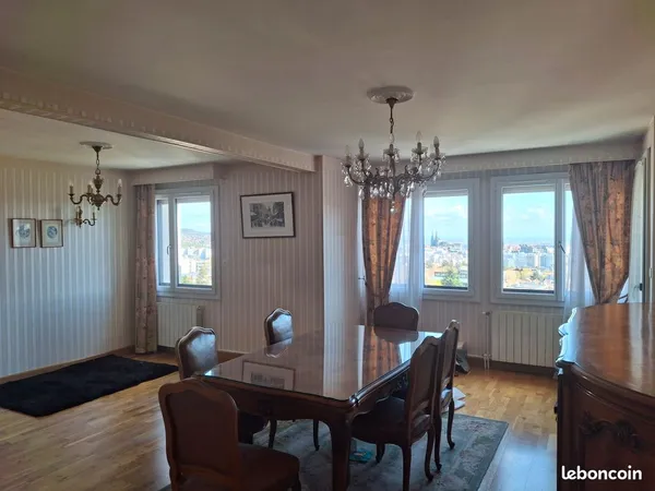 Appartement 2 chambres chamalières