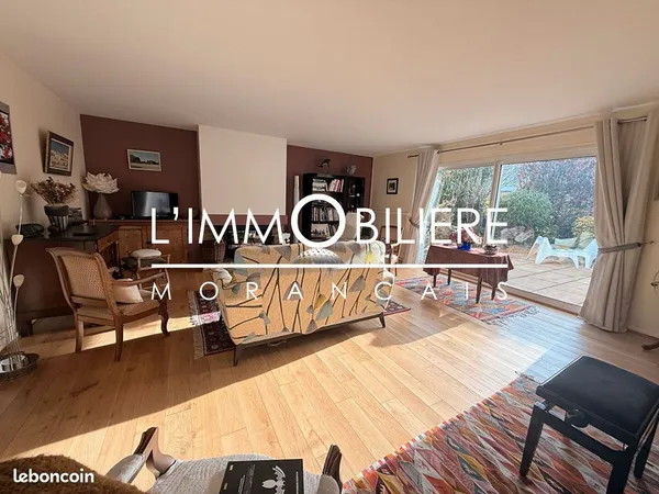 Maison 6 pièces 155 m²