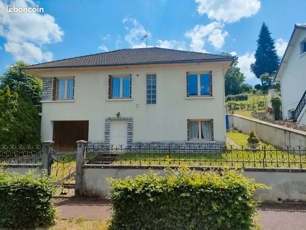 MAISON INDIVIDUELLE 113 m²