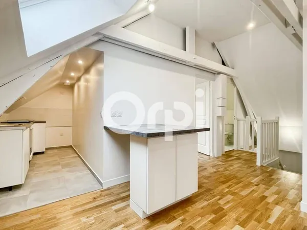 Appartement 3 pièces 62 m²