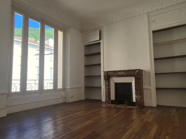Appartement de 87m2 à louer sur Grenoble