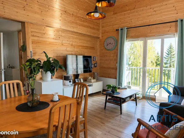 Appartement 3 pièces 66 m²