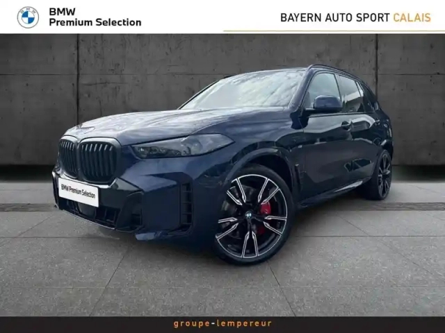 Bmw X5 xdrive50e 489ch m sport