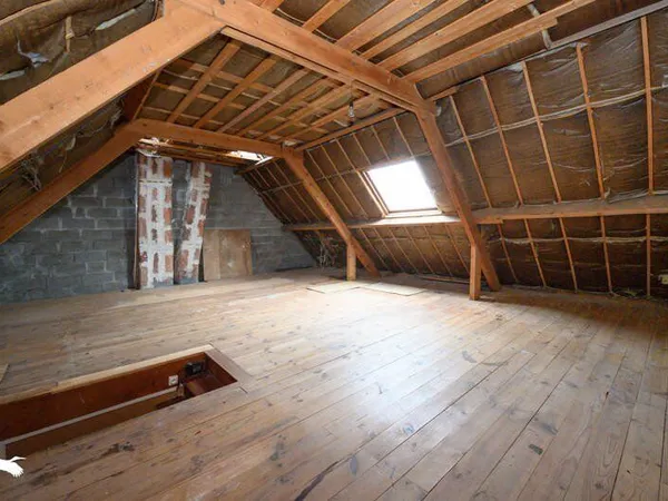 Maison de ville de 6 pièces principales