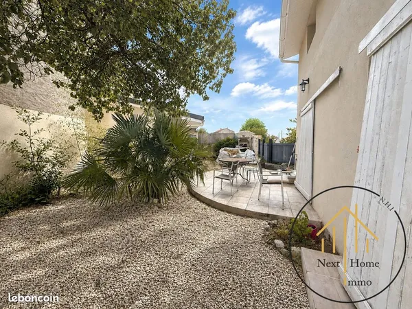 Maison de ville 5 pièces 110 m²