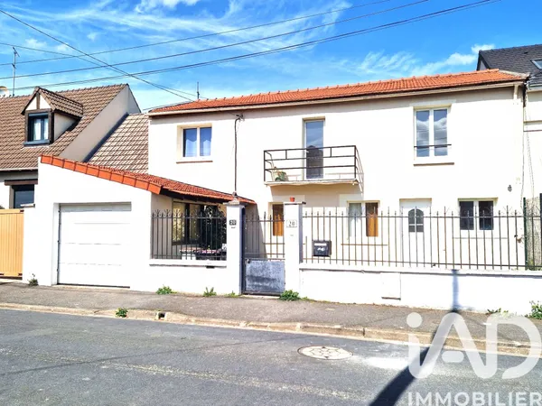 Vente Maison/villa 5 pièces